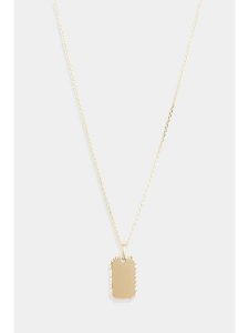 L instant d Or Złota zawieszka "Lou" rozmiar: onesize. Żółte zawieszki L instant d Or, złote. Za 304,99 zł.