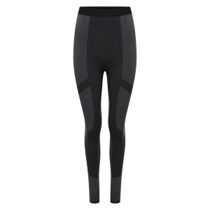Legginsy Termoaktywne Damskie. Czarne legginsy Dare 2b, bez wzorów. Za 115,99 zł.