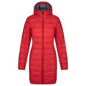 LOAP Ipara Kurtka puchowa damska, XS. Fioletowe kurtki ZONE PERFECT, na zimę, xs, bez wzorów, z puchu, bez kaptura. Za 506,99 zł.