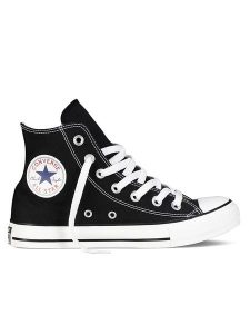 Converse Sneakersy w kolorze czarnym rozmiar: 41,5. Czarne trampki Converse, bez wzorów, za kostkę, bez zapięcia. Za 195,99 zł.