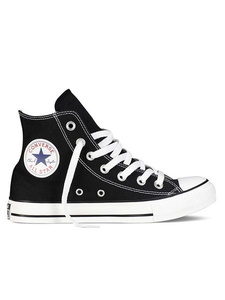 Converse Sneakersy w kolorze czarnym rozmiar: 41,5. Czarne trampki Converse, bez wzorów, za kostkę, bez zapięcia. Za 195,99 zł.