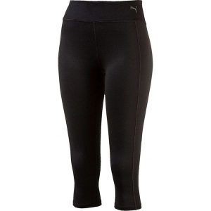 Legginsy funkcyjne "Perma" w kolorze czarnym. Legginsy marki Puma. W wyprzedaży za 64,95 zł.