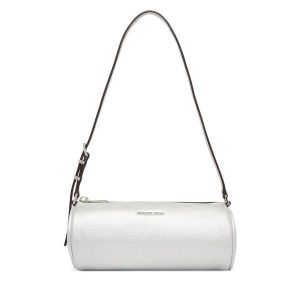 Torebka MICHAEL Michael Kors. Szare torebki klasyczne MICHAEL Michael Kors, bez wzorów, bez dodatków. Za 529,99 zł.