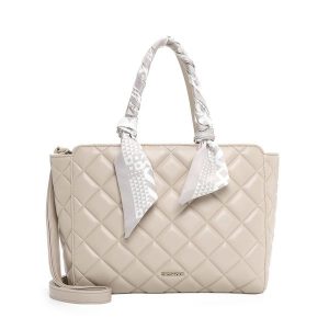 Emily & Noah Torebka Shopper E&N Ellen Torby na zakupy 1 ct Damski. Shopper bag Emily & Noah, z aplikacjami, z poliesteru, na ramię, zdobione, bez dodatków. Za 313,99 zł.