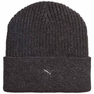 Metalowa Czapka Z Logo. Białe czapki Puma, bez wzorów, sportowe. Za 143,99 zł.