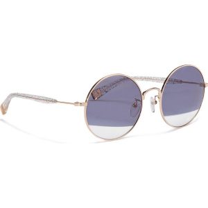Okulary przeciwsłoneczne FURLA - Luna 995106 D 235F MRL Argento. Okulary przeciwsłoneczne marki Furla. Za 715,00 zł.