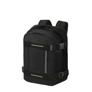 Plecak miejski American Tourister Urban Track Laptop 15.6". Czarne plecaki AMERICAN TOURISTER. Za 359,99 zł.