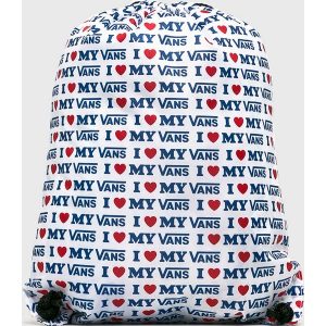 Vans - Plecak. Plecaki marki Vans. W wyprzedaży za 49,90 zł.