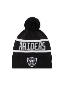 New Era Czapka Nfl Jake Lasrai 60565515 Czarny. Czarne czapki New Era, bez wzorów, z materiału. Za 149,99 zł.