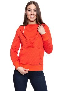 BLUZA MUSTANG DAMSKA Bella Waterfall 1009859 7096. Bluzy Mustang, s, bez wzorów, z kapturem. W wyprzedaży za 59,99 zł.