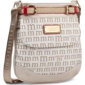 Torebka MONNARI - BAG0470-015 Beige. Listonoszki marki Monnari. W wyprzedaży za 129,00 zł.
