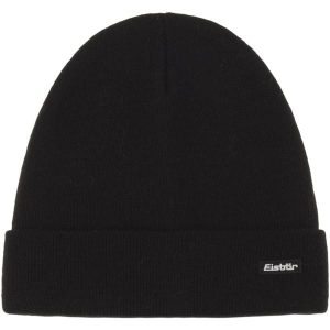 Czapka Eisbar Skater MÜ. Czarne czapki Eisbar, bez wzorów, sportowe. W wyprzedaży za 104,93 zł.
