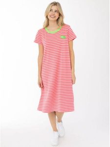 Zwillingsherz Sukienka "Dress for Yourself" w kolorze jasnoróżowym rozmiar: L/XL. Różowe sukienki Zwillingsherz, na co dzień, l, bez wzorów, bez kołnierzyka, bez ramiączek, maxi, proste. Za 237,16 zł.