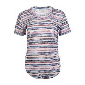 Pepe Jeans T-Shirt Damski Cova S Wielo Barwny. T-shirty marki Pepe Jeans. W wyprzedaży za 147,00 zł.