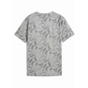 Młodzieżowa koszulka przedmeczowa AC Milan PUMA Smokey Gray White. Biała bluzki Puma, m, bez wzorów, młodzieżowe, bez kołnierzyka, bez ramiączek. Za 269,00 zł.