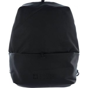 Czarny Plecak Big Star Damska Sportowa Torba. Czarne plecaki Big Star Accessories, z aplikacjami. Za 169,00 zł.