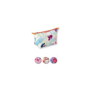 TOP CHOICE Kosmetyczka damska Poppy (93661). Kosmetyczki marki TOP CHOICE. Za 12,39 zł.
