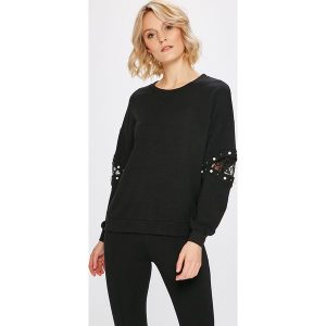 Guess Jeans - Bluza Eleonor. Bluzy marki Guess Jeans. W wyprzedaży za 299,90 zł.