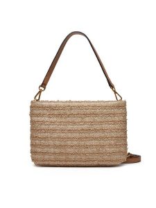 Gianni Chiarini Torebka Brenda BS 10915 FROU Brązowy. Brązowe torebki klasyczne Gianni Chiarini, bez wzorów, z materiału, bez dodatków. Za 569,99 zł.
