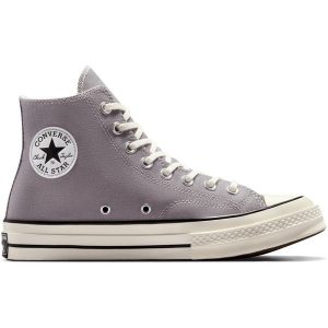 Sneakers Converse Chuck 70. Szare trampki Converse, bez wzorów, z syntetyku, bez zapięcia. Za 490,00 zł.