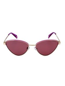 Polaroid Damskie okulary przeciwsłoneczne w kolorze fioletowym rozmiar: 56. Różowe okulary przeciwsłoneczne Polaroid. Za 104,95 zł.
