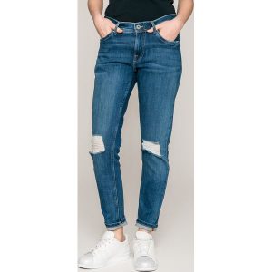 Pepe Jeans - Jeansy Joey Eco x Wisher Wash. Jeansy marki Pepe Jeans. W wyprzedaży za 329,90 zł.