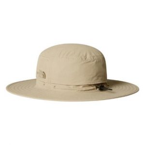 Kapelusz turystyczny unisex The North Face Horizon Breeze Brim. Brązowe kapelusze The North Face, bez wzorów, sportowe. Za 162,00 zł.