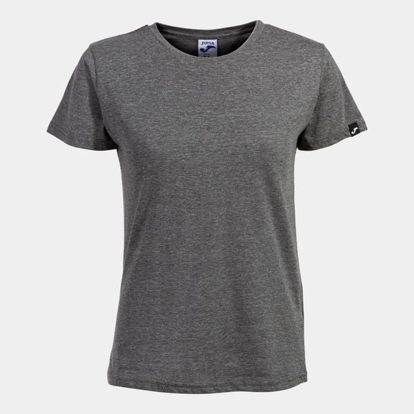 Koszulka Joma Damska Desert Szara 2XL - Oddychająca i Wygodna. Szare bluzki JOMA, xl, bez wzorów, z bawełny, sportowe, bez kołnierzyka, bez ramiączek. Za 130,99 zł.