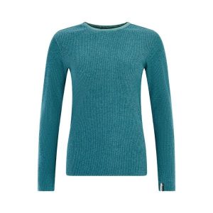 Koszulka damska Protest Zafor. Niebieskie koszulki sportowe Protest, bez wzorów, bez ramiączek. W wyprzedaży za 166,00 zł.