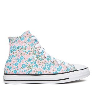Trampki Converse. Trampki Converse, bez wzorów, bez zapięcia. Za 239,99 zł.