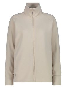 Cmp Bluza w kolorze beżowym rozmiar: 34. Brązowe bluzy CMP, bez wzorów, bez kaptura. Za 135,45 zł.