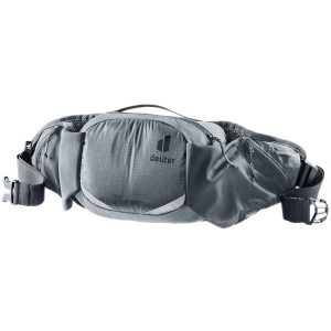 Nerka Deuter Pulse 3 - graphite. Szare nerki i saszetki Deuter, bez wzorów, z meshu. Za 274,99 zł.