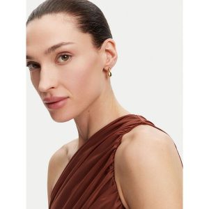 Kolczyki Guess. Żółte kolczyki Guess, złote. Za 159,99 zł.
