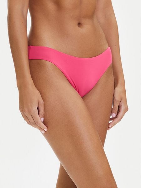 United Colors Of Benetton Dół od bikini 3P5H5S1BR Różowy. Czerwone bikini United Colors of Benetton, bez wzorów, z syntetyku. Za 59,99 zł.