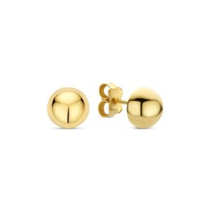 Beloro Sztyft Beloro Jewels La Rinascente Maura złoty - 9-karatowe złoto Kolczyki 1 ct Damski. Żółte kolczyki Beloro, złote. Za 381,99 zł.