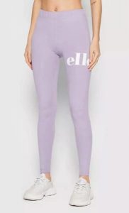 LEGGINSY DAMSKIE DŁUGIE ELLESSE KOLOR FIOLETOWY. Fioletowe legginsy Ellesse, bez wzorów, z bawełny, długie. Za 79,34 zł.