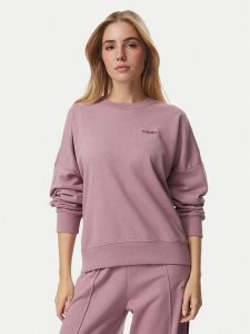 Adidas Bluza Seasonal Essentials Colorpop KV6862 Różowy Loose Fit. Czerwone bluzy ADIDAS, xl, bez wzorów, bez kaptura. Za 239,99 zł.