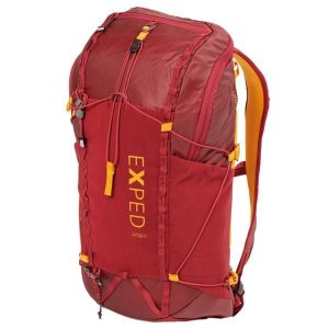 Plecak turystyczny Exped Impulse 15L. Czerwone plecaki EXPED. Za 431,00 zł.