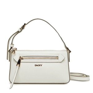 Torebka DKNY. Torebki klasyczne DKNY, bez wzorów, bez dodatków. Za 539,99 zł.