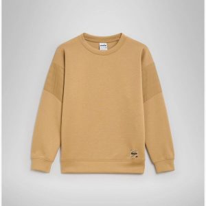 Bluza damska DIADORA L. SWEATSHIRT CREW URBANITY XS. Brązowe bluzy Diadora, l, bez wzorów, bez kaptura. Za 139,99 zł.