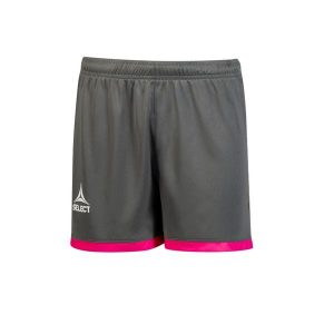 Szorty damskie Select Player LFH. Szare szorty Select, bez wzorów, sportowe. Za 115,50 zł.