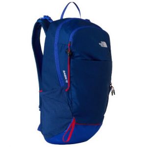 Plecak turystyczny The North Face Basin 18L. Niebieskie plecaki The North Face. Za 384,00 zł.