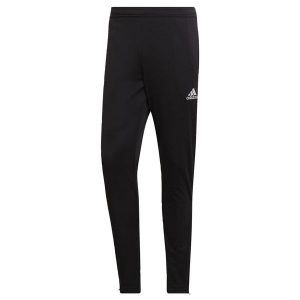 Entrada 22 Training Pants. Czarne spodnie dresowe ADIDAS, xl, bez wzorów, z dresówki. Za 104,00 zł.