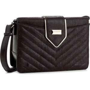 Torebka MONNARI - BAG7070-020 Black. Listonoszki marki Monnari. W wyprzedaży za 129,00 zł.