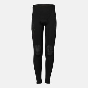 Legginsy Uhlsport Bionikframe Res. Białe legginsy Uhlsport, bez wzorów. Za 225,90 zł.