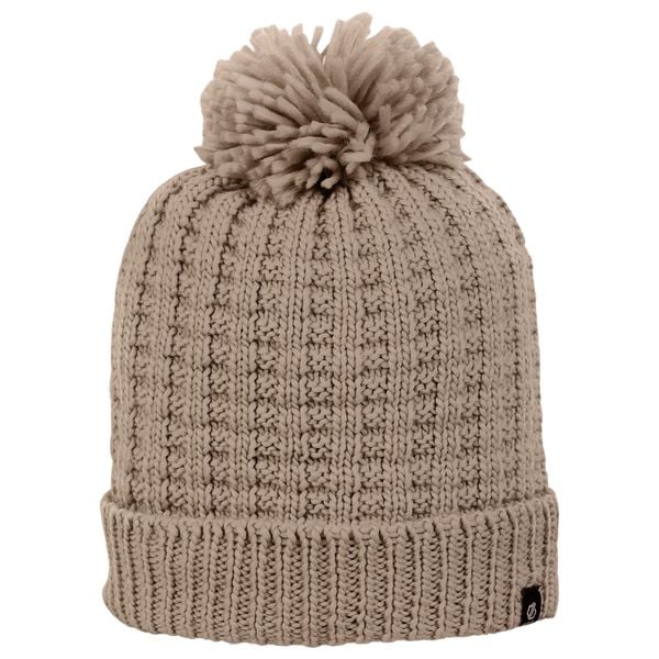 Damska Czapka Beanie Convoke. Czarne czapki Dare 2b, bez wzorów, sportowe. Za 33,99 zł.