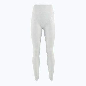 Legginsy treningowe damskie Gymshark Vital Rise. Szare legginsy Gymshark, bez wzorów. Za 149,99 zł.