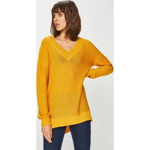 Medicine - Sweter Basic. Długie swetry marki MEDICINE. W wyprzedaży za 59,90 zł.