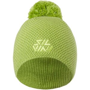 Czapka z pomponem Silvini Airoso. Zielone czapki SILVINI, bez wzorów, sportowe. Za 116,00 zł.