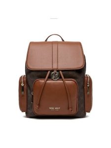 Nine West Plecak CEO-NEVADA-LDA8272 Brązowy. Brązowe plecaki Nine West. Za 269,99 zł.